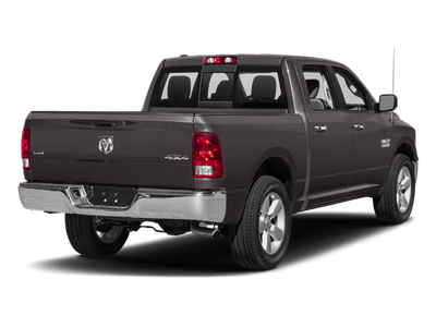 2017 RAM 1500 Lone Star Crew Cab 4x2 5'7" Box
