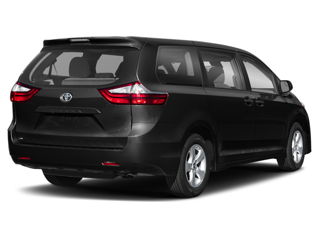 2018 Toyota Sienna LIMITED PREMIUM 7-PASSENGER
