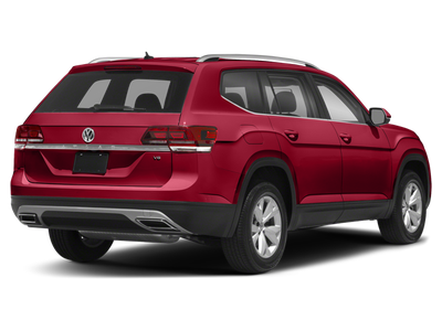 2018 Volkswagen Atlas 3.6L V6 SEL