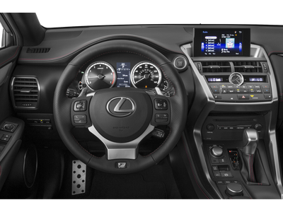 2015 Lexus NX Turbo F SPORT