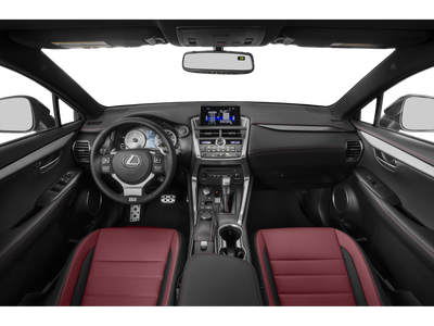 2015 Lexus NX Turbo F SPORT