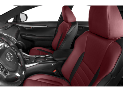 2015 Lexus NX Turbo F SPORT