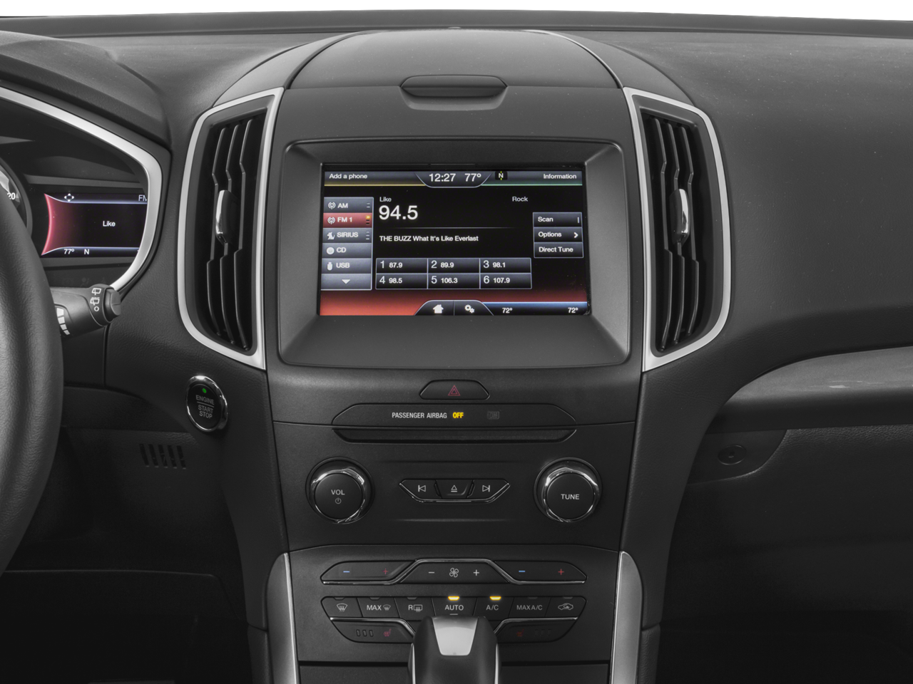 2017 Ford Edge SEL