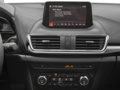 2017 Mazda Mazda3 Hatchback Grand Touring