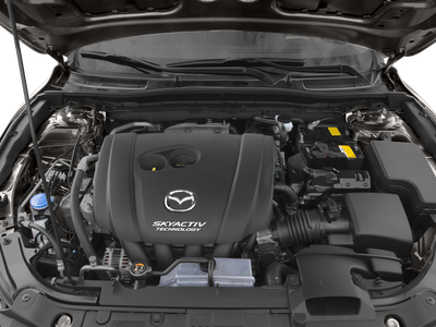 2017 Mazda Mazda3 Hatchback Grand Touring