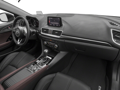 2017 Mazda Mazda3 Hatchback Grand Touring