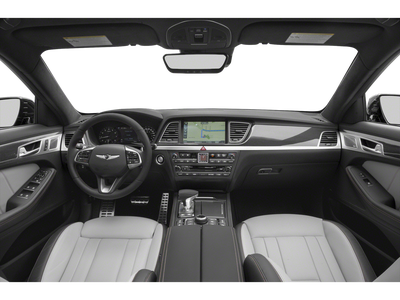2019 Genesis G80 3.3T Sport