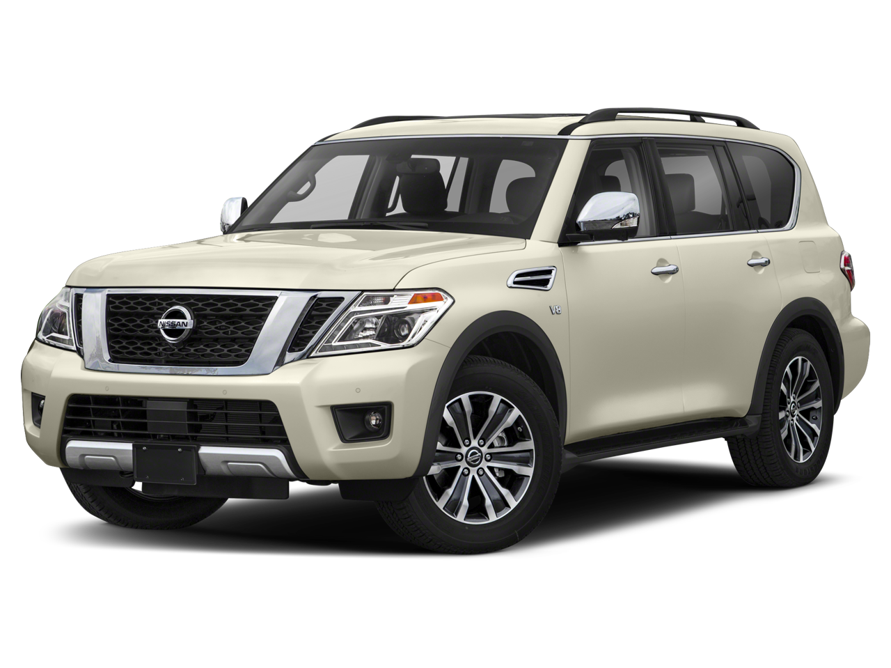 2019 Nissan Armada SL 4X4's photo