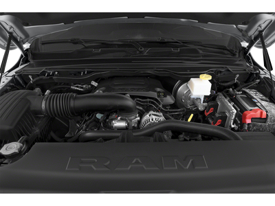 2019 RAM 1500 Rebel Crew Cab 4x2 5'7" Box