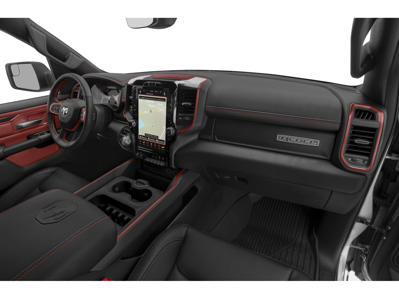 2019 RAM 1500 Rebel Crew Cab 4x2 5'7" Box