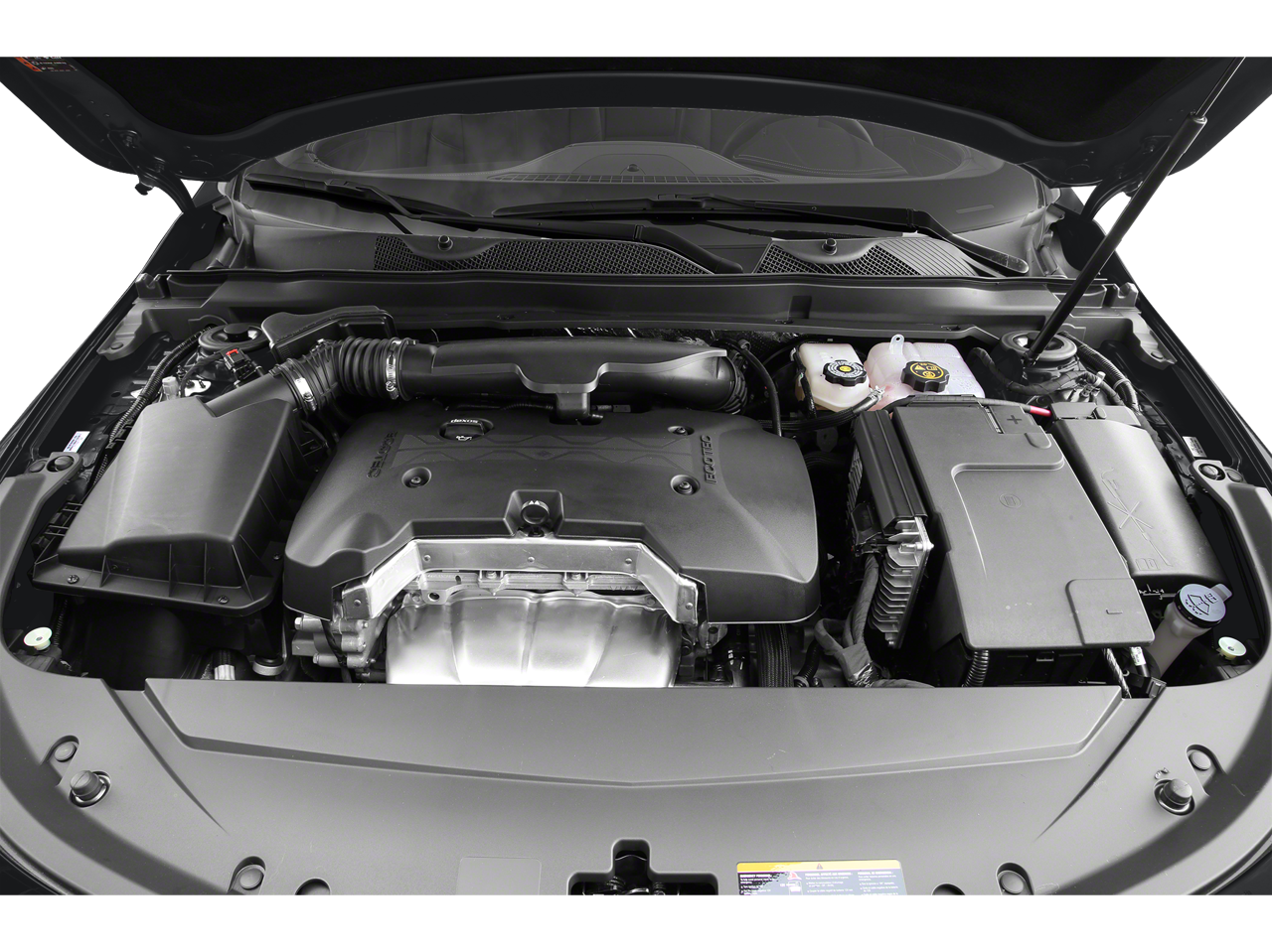 2020 Chevrolet Impala FWD Premier