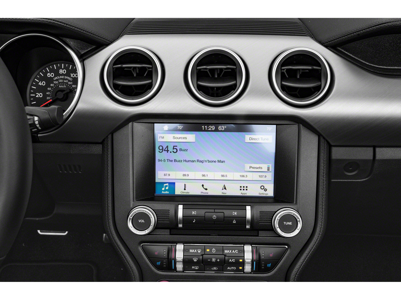 2020 Ford Mustang EcoBoost Premium Convertible