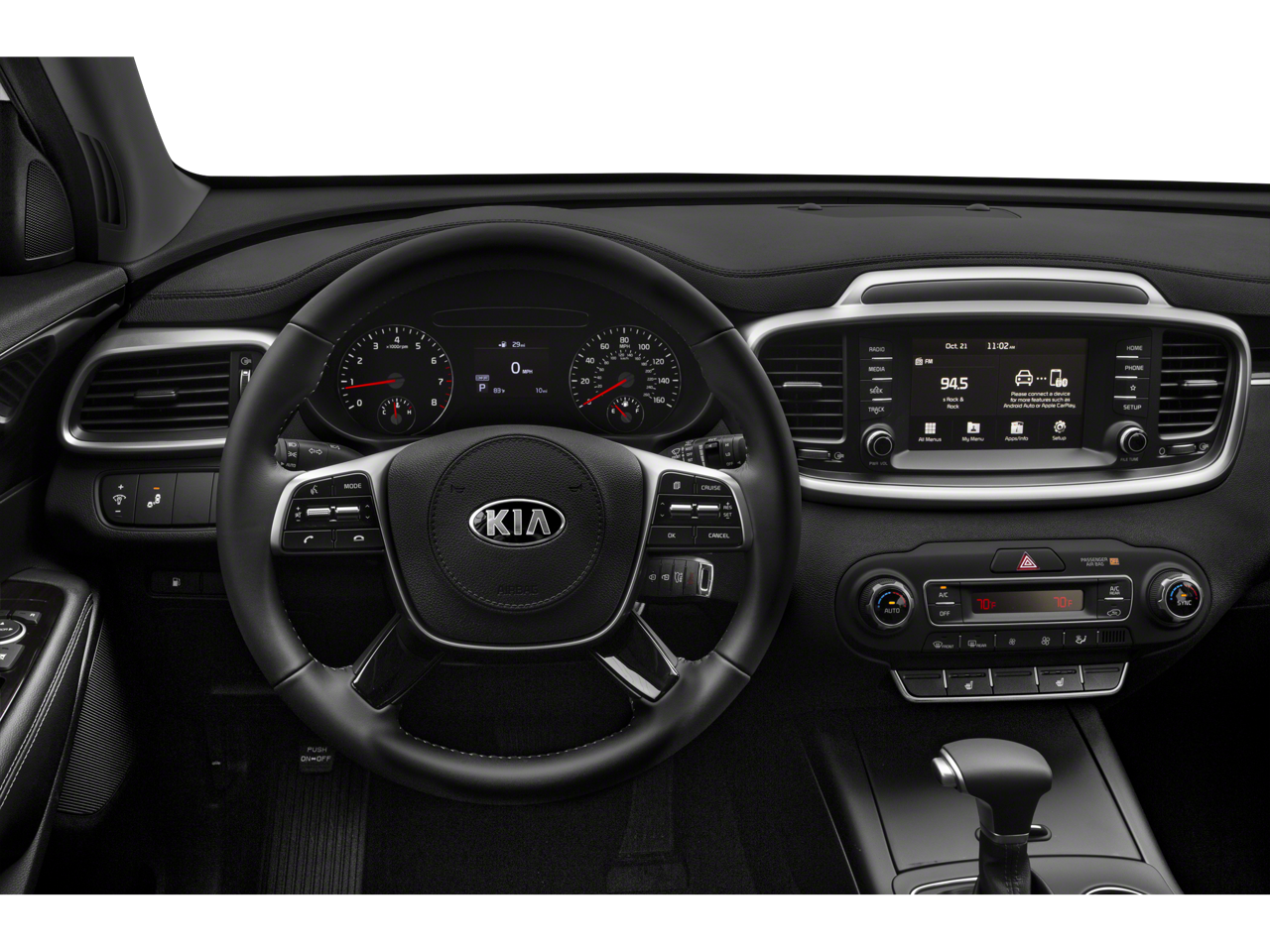 2020 Kia Sorento 2.4L L