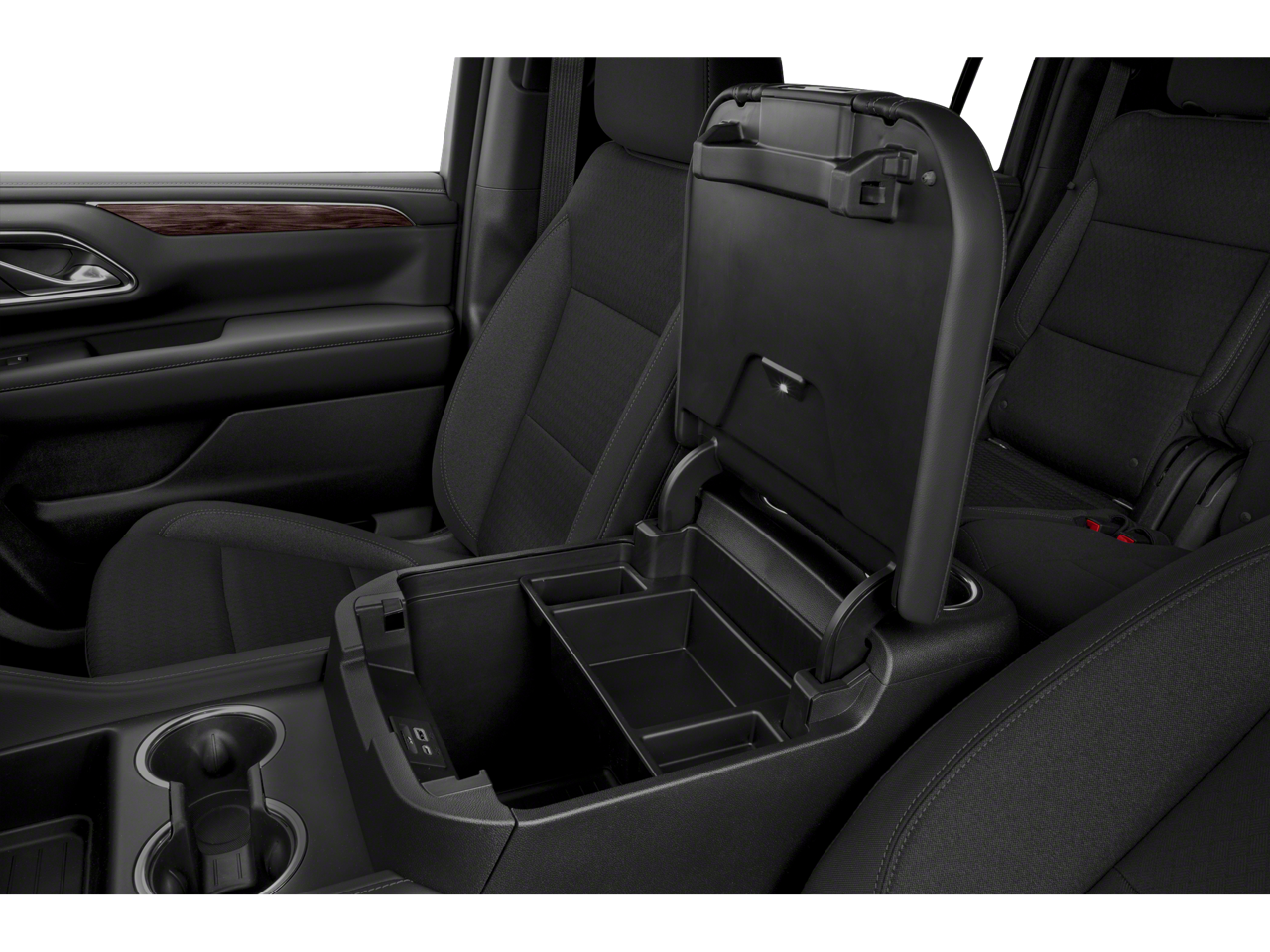 2021 Chevrolet Suburban 2WD LS