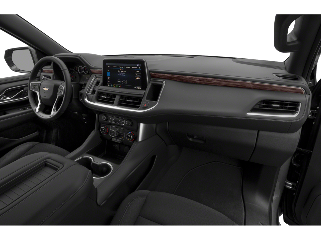 2021 Chevrolet Suburban 2WD LS