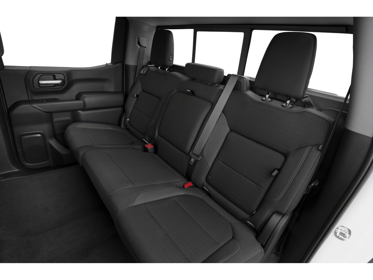 2021 Chevrolet Silverado 1500 2WD Crew Cab Short Bed LT
