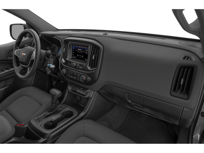 2021 Chevrolet Colorado 2WD Crew Cab Short Box WT