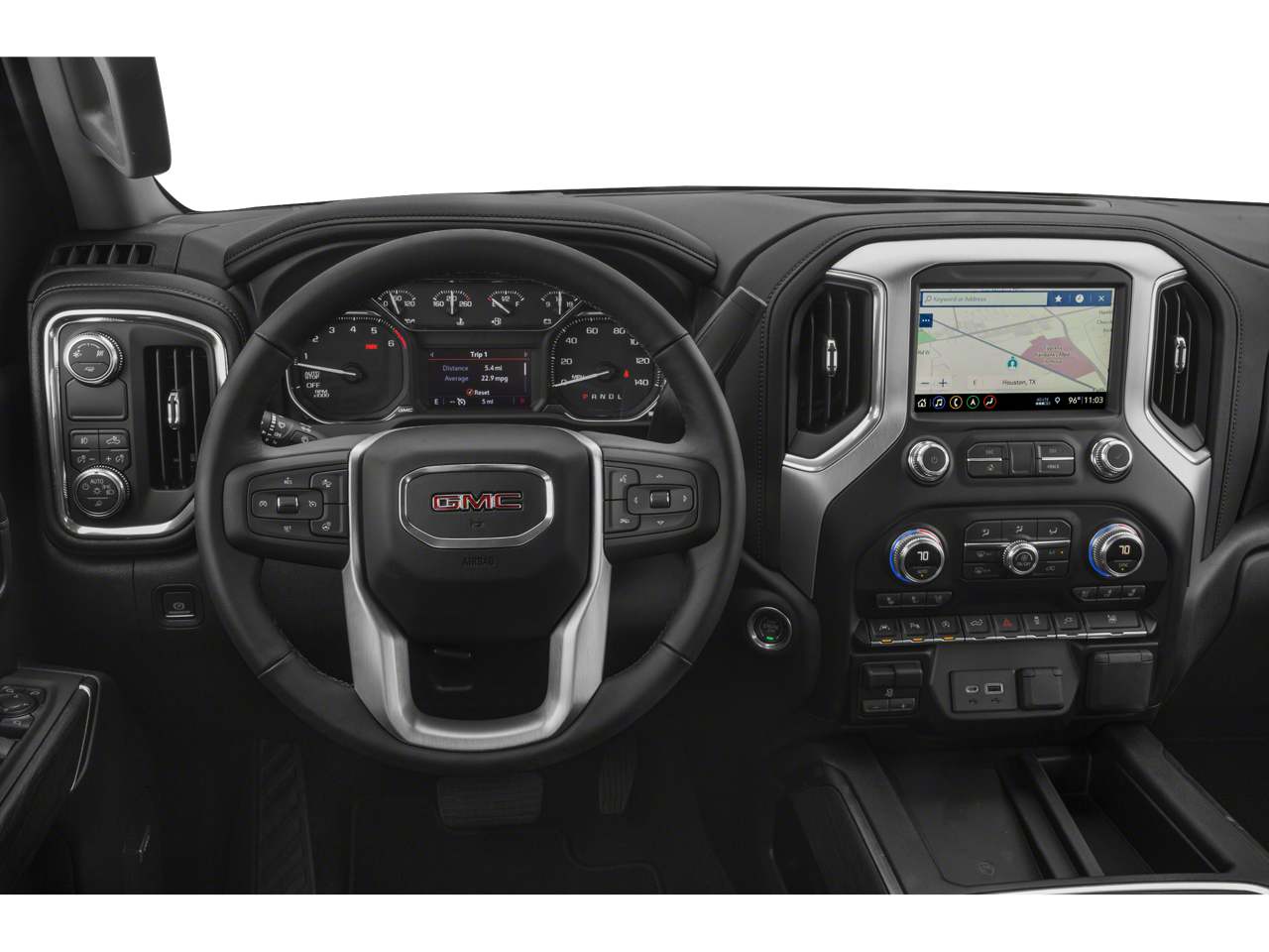 2021 GMC Sierra 1500 2WD Crew Cab Short Box SLT