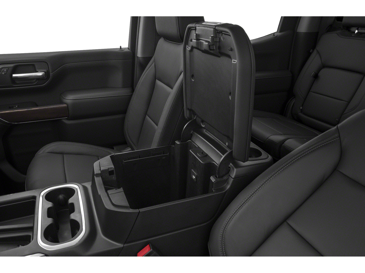 2021 GMC Sierra 1500 2WD Crew Cab Short Box SLT