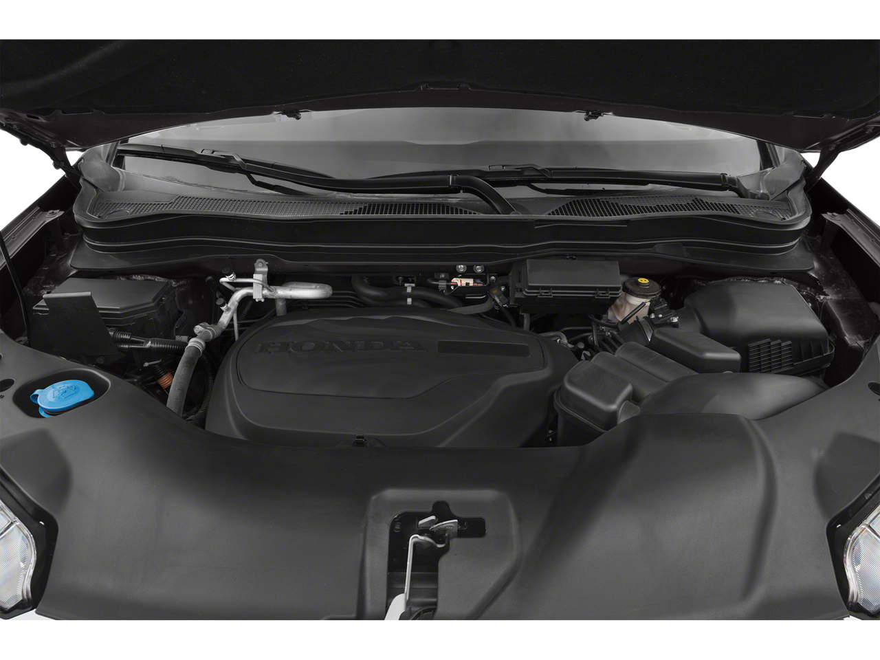 2021 Honda Pilot 2WD EX