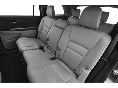 2021 Honda Pilot 2WD EX