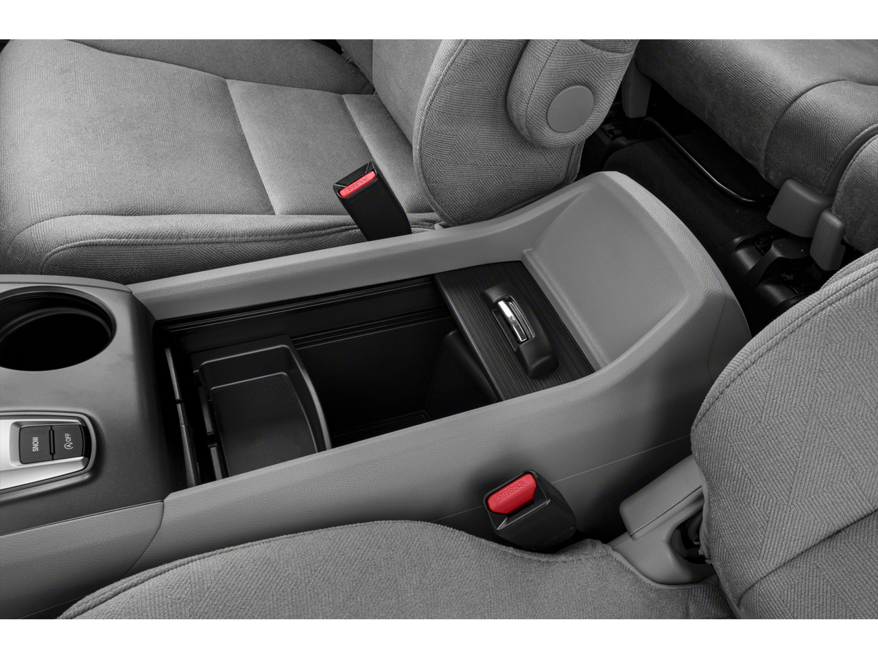 2021 Honda Pilot 2WD EX