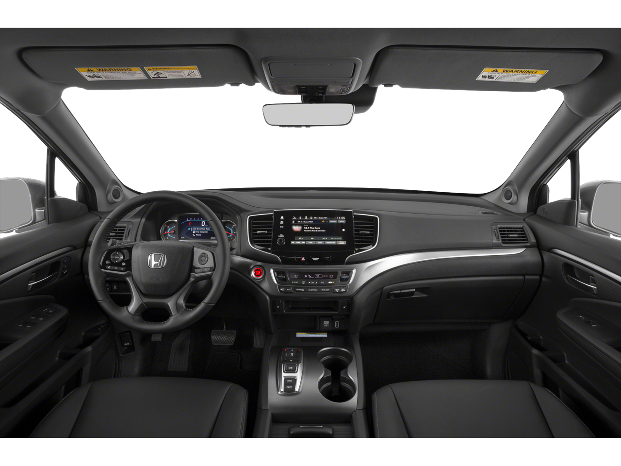 2021 Honda Pilot 2WD Special Edition