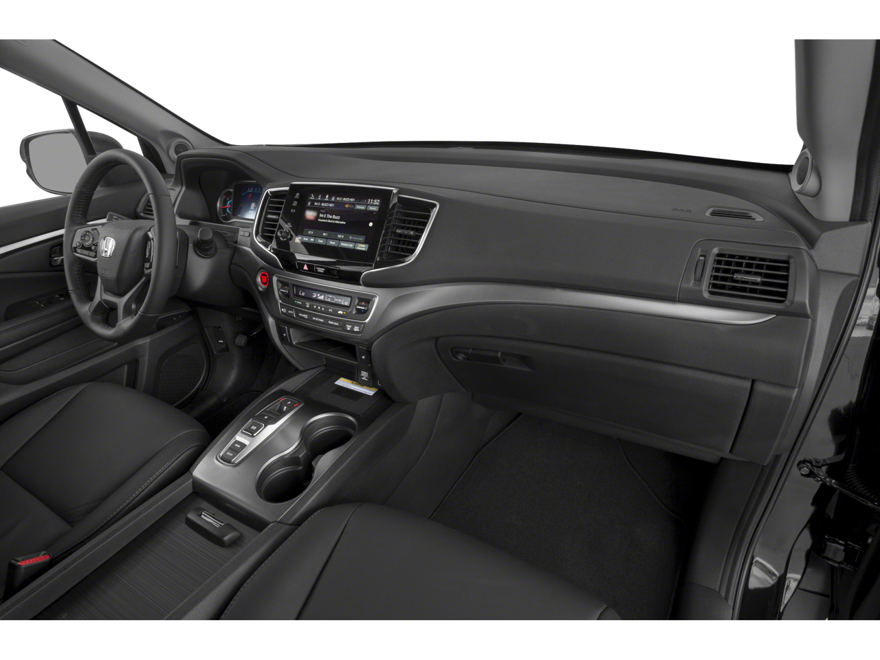 2021 Honda Pilot 2WD Special Edition