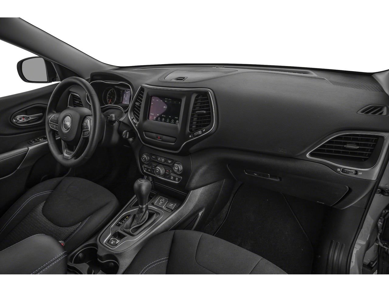 2021 Jeep Cherokee LATITUDE 4DR FRONT-WHEEL DRIVE
