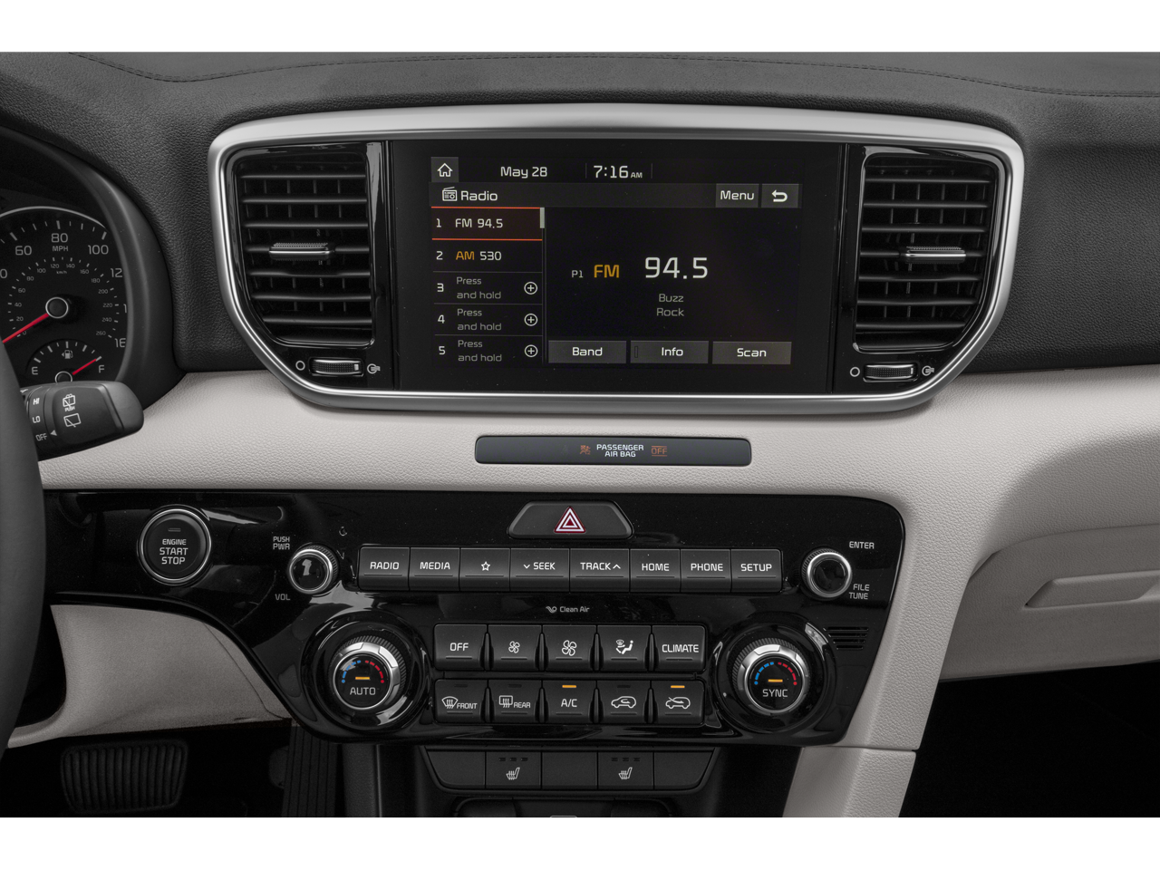 2021 Kia Sportage EX