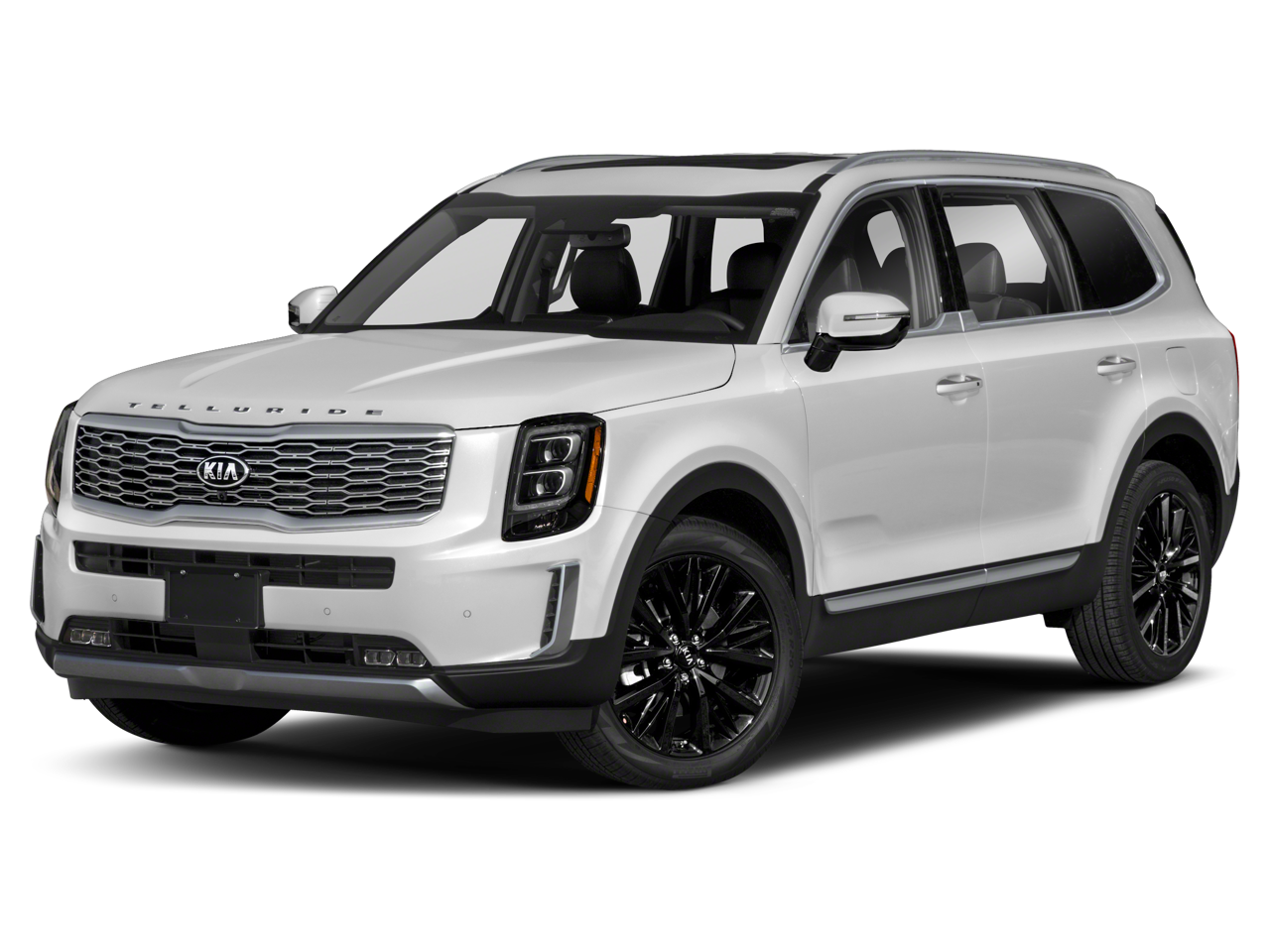 2021 Kia Telluride SX AWD's photo