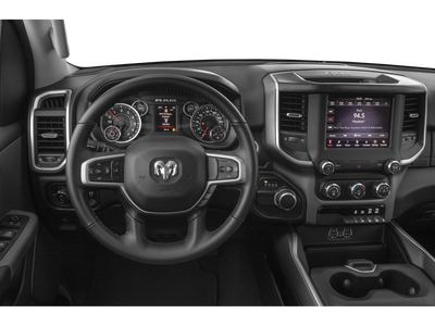 2021 RAM 1500 Lone Star Crew Cab 4x4 5'7" Box