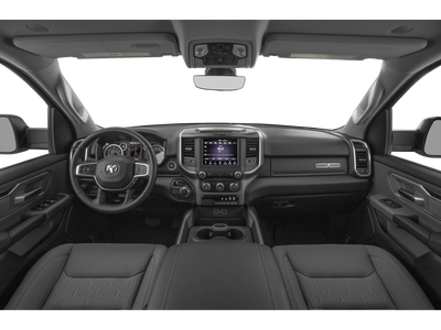 2021 RAM 1500 Lone Star Crew Cab 4x4 5'7" Box