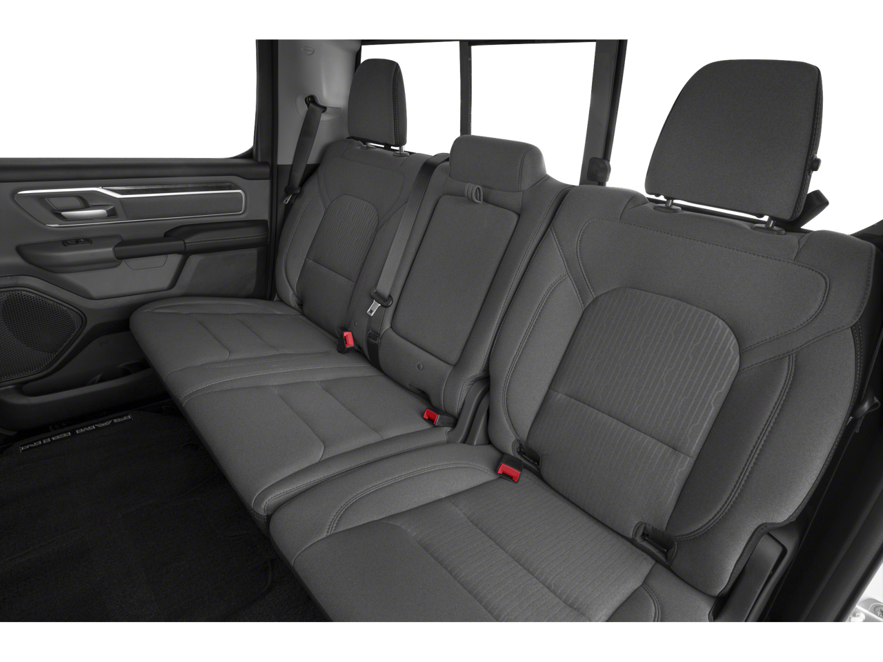 2021 RAM 1500 Lone Star Crew Cab 4x4 5'7" Box