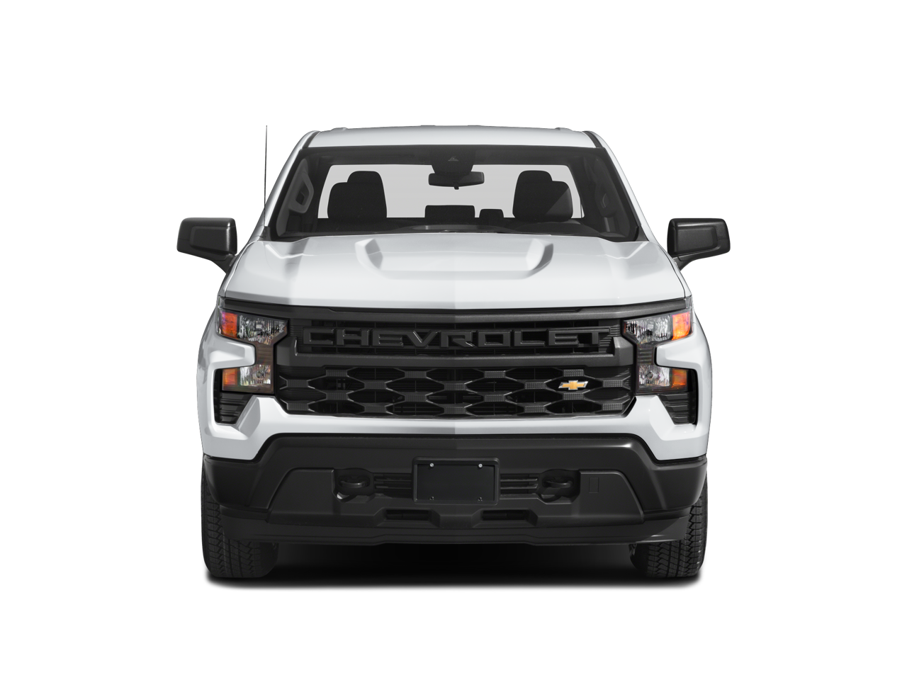 2022 Chevrolet Silverado 1500 4WD Crew Cab Short Bed RST