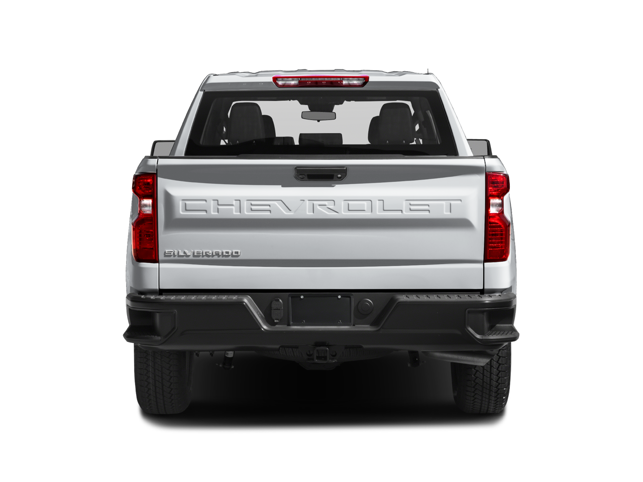2022 Chevrolet Silverado 1500 4WD Crew Cab Short Bed RST