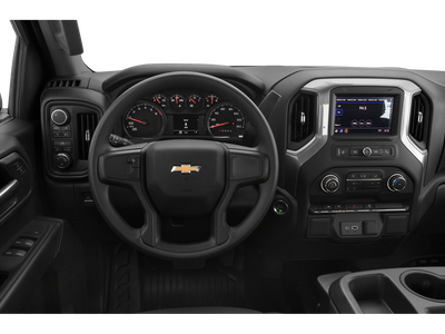 2022 Chevrolet Silverado 1500 4WD Crew Cab Short Bed RST