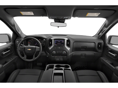 2022 Chevrolet Silverado 1500 4WD Crew Cab Short Bed RST