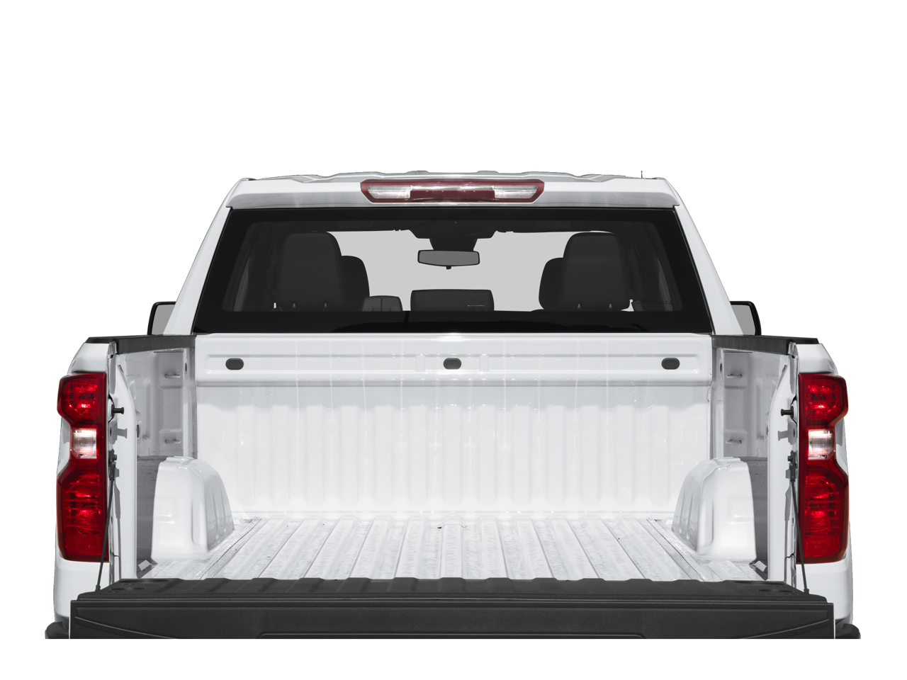 2022 Chevrolet Silverado 1500 4WD Crew Cab Short Bed RST