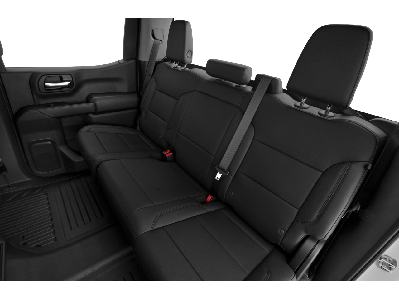 2022 Chevrolet Silverado 1500 4WD Crew Cab Short Bed RST