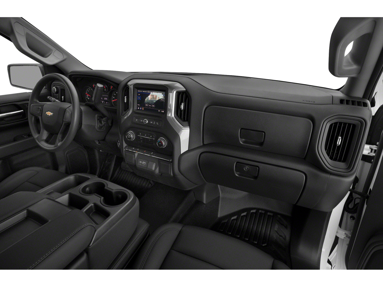 2022 Chevrolet Silverado 1500 4WD Crew Cab Short Bed RST