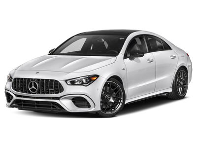 2022 Mercedes-Benz AMG® CLA 45 4MATIC®