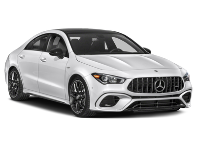 2022 Mercedes-Benz AMG® CLA 45 4MATIC®