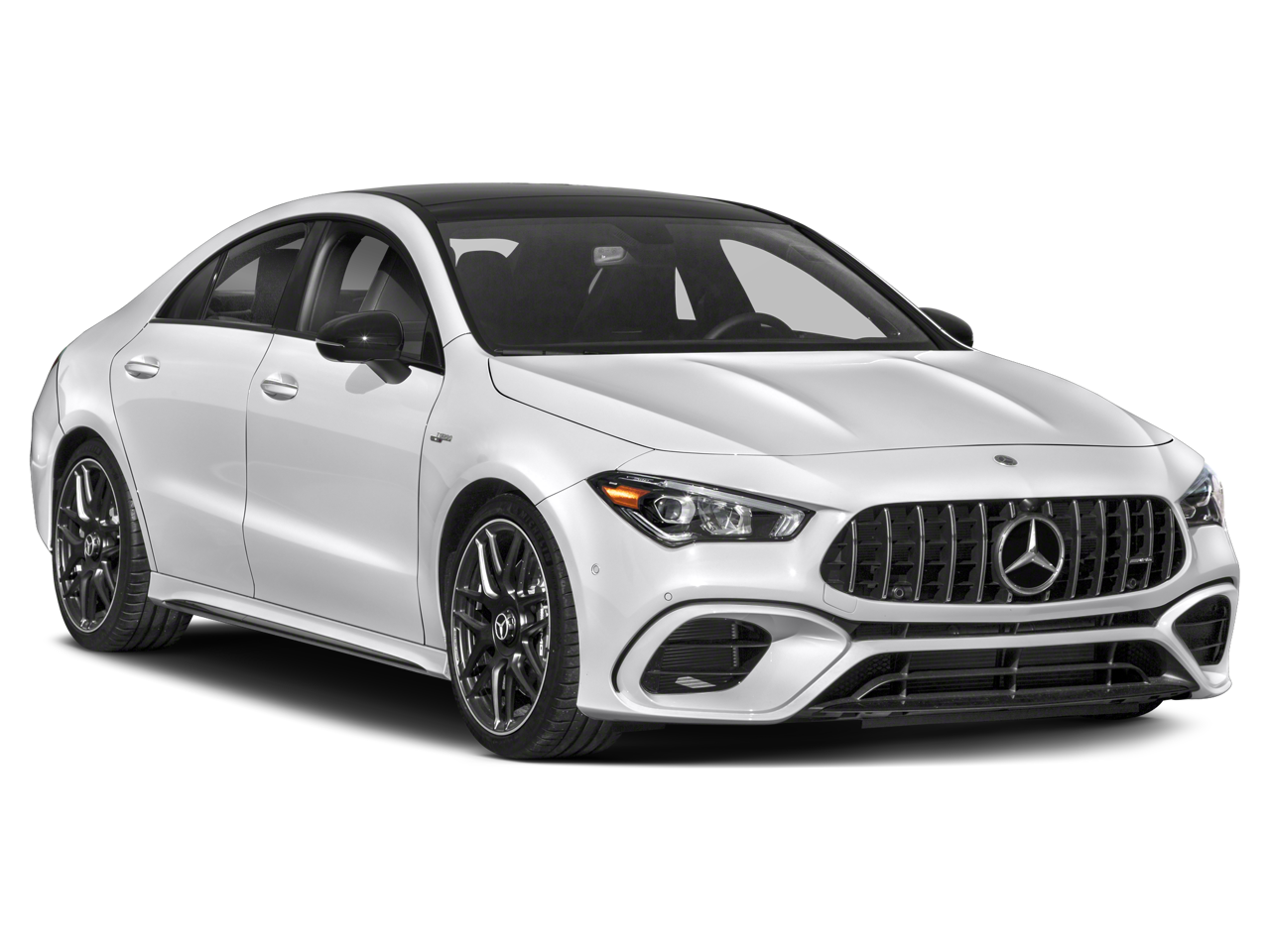 2022 Mercedes-Benz AMG® CLA 45 4MATIC®