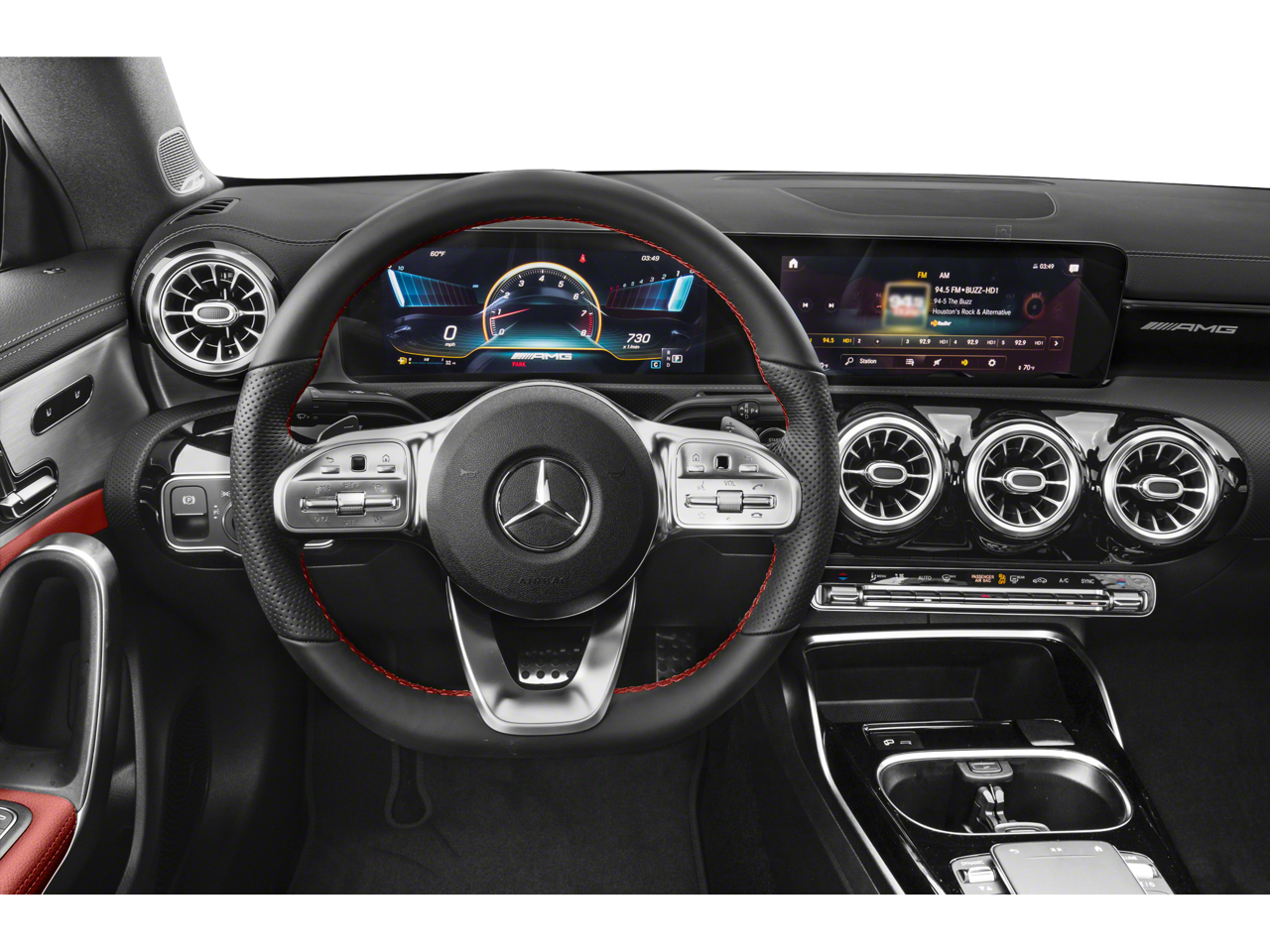 2022 Mercedes-Benz AMG® CLA 45 4MATIC®