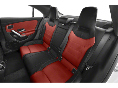 2022 Mercedes-Benz AMG® CLA 45 4MATIC®