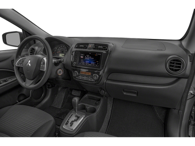2022 Mitsubishi Mirage G4 ES