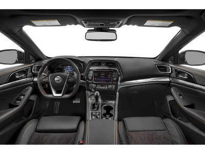 2022 Nissan Maxima SR
