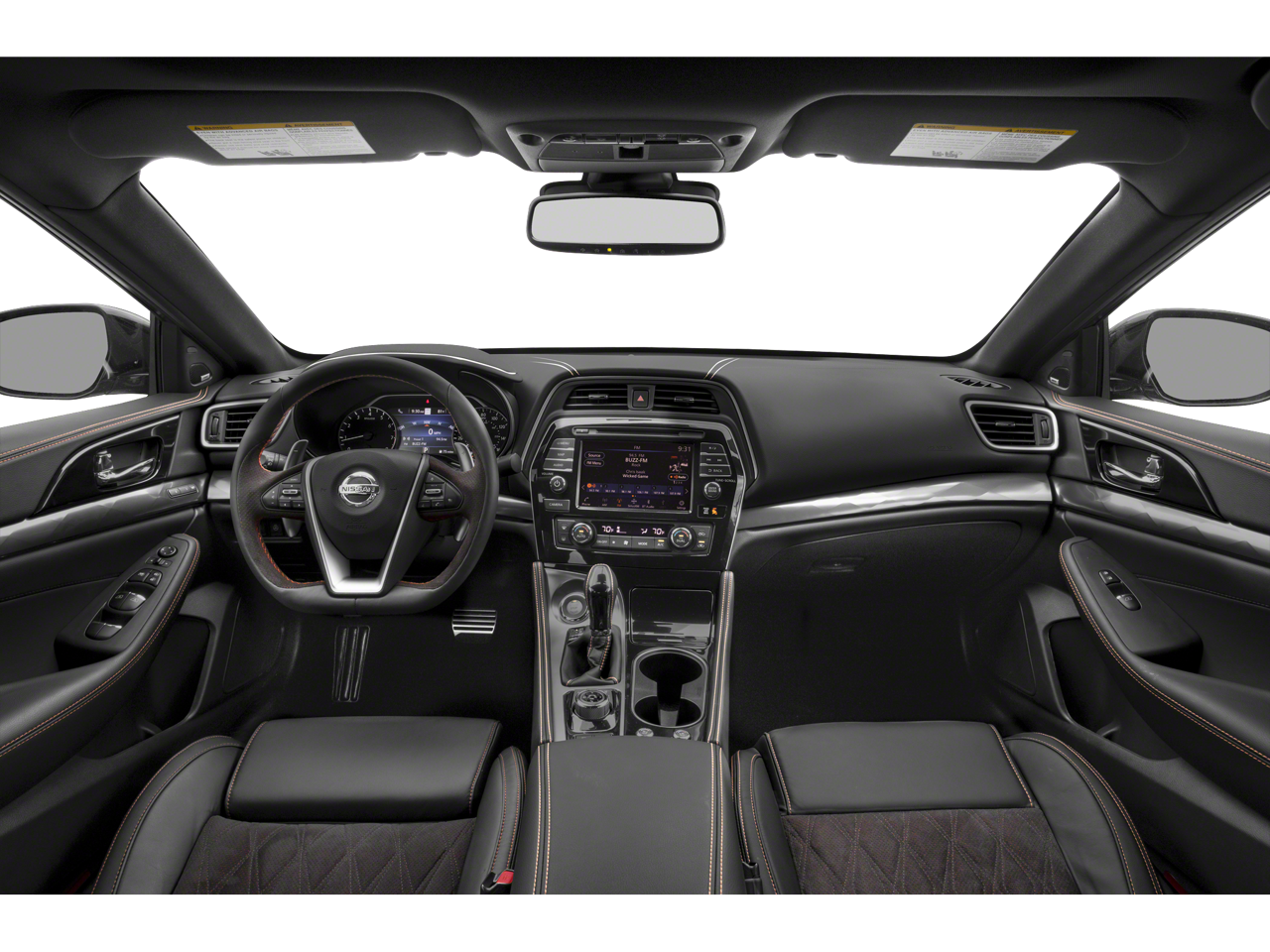 2022 Nissan Maxima SR