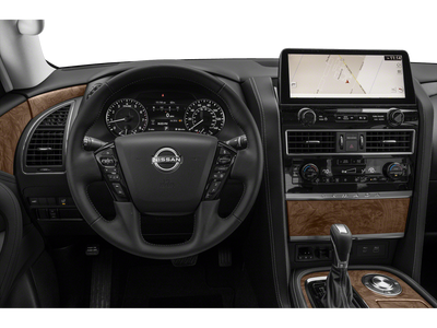 2022 Nissan Armada SL 2WD